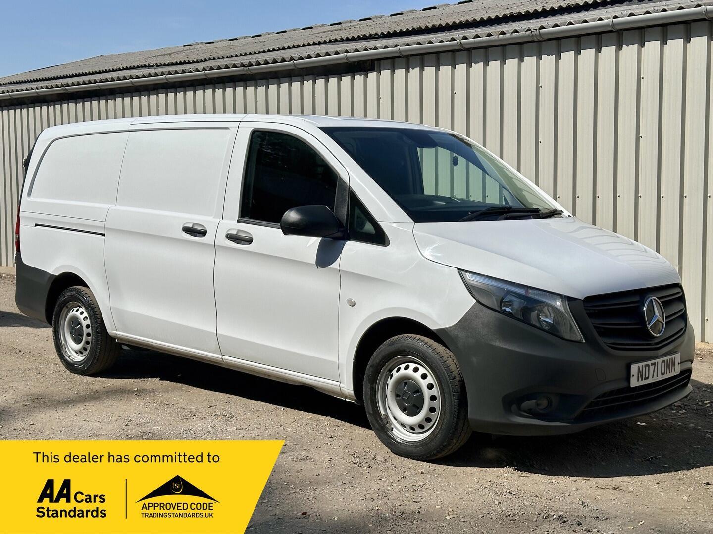 2022 Mercedes-Benz Vito