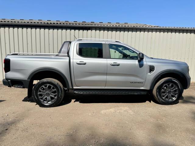 2025 Ford Ranger 2.0 TD EcoBlue Wildtrak Auto 4WD Euro 6 (s/s) 4dr