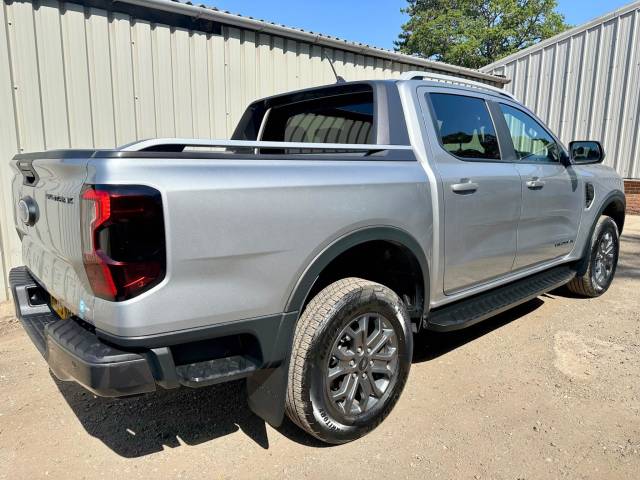 2025 Ford Ranger 2.0 TD EcoBlue Wildtrak Auto 4WD Euro 6 (s/s) 4dr