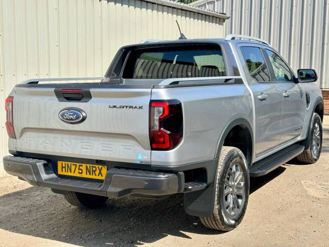 2025 Ford Ranger 2.0 TD EcoBlue Wildtrak Auto 4WD Euro 6 (s/s) 4dr