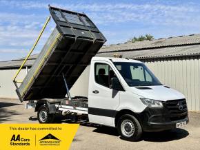MERCEDES BENZ SPRINTER at Iver Van Sales Iver
