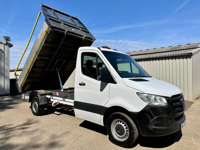 2021 Mercedes-Benz Sprinter 2.0 315 CDI Progressive RWD L2 Euro 6 (s/s) 2dr