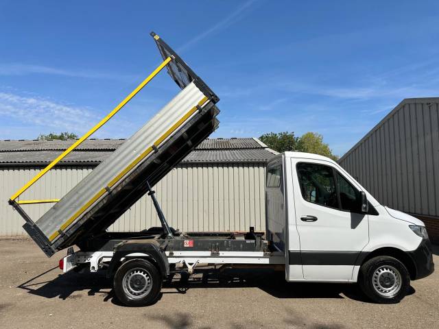 2021 Mercedes-Benz Sprinter 2.0 315 CDI Progressive RWD L2 Euro 6 (s/s) 2dr