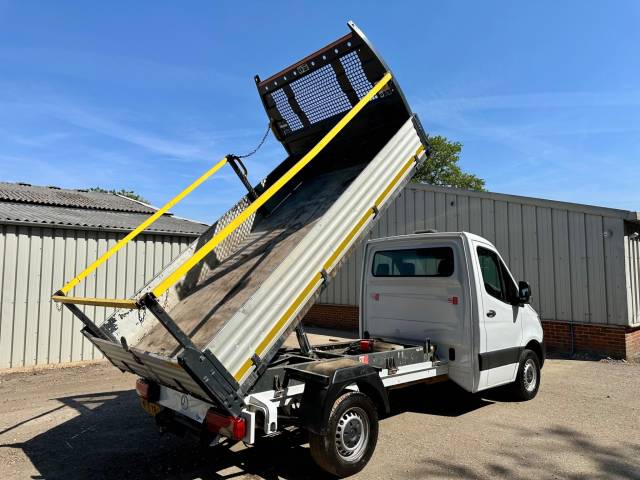 2021 Mercedes-Benz Sprinter 2.0 315 CDI Progressive RWD L2 Euro 6 (s/s) 2dr