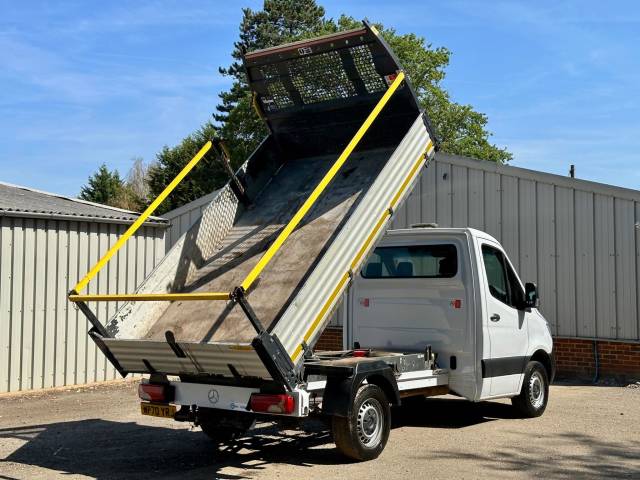 2021 Mercedes-Benz Sprinter 2.0 315 CDI Progressive RWD L2 Euro 6 (s/s) 2dr