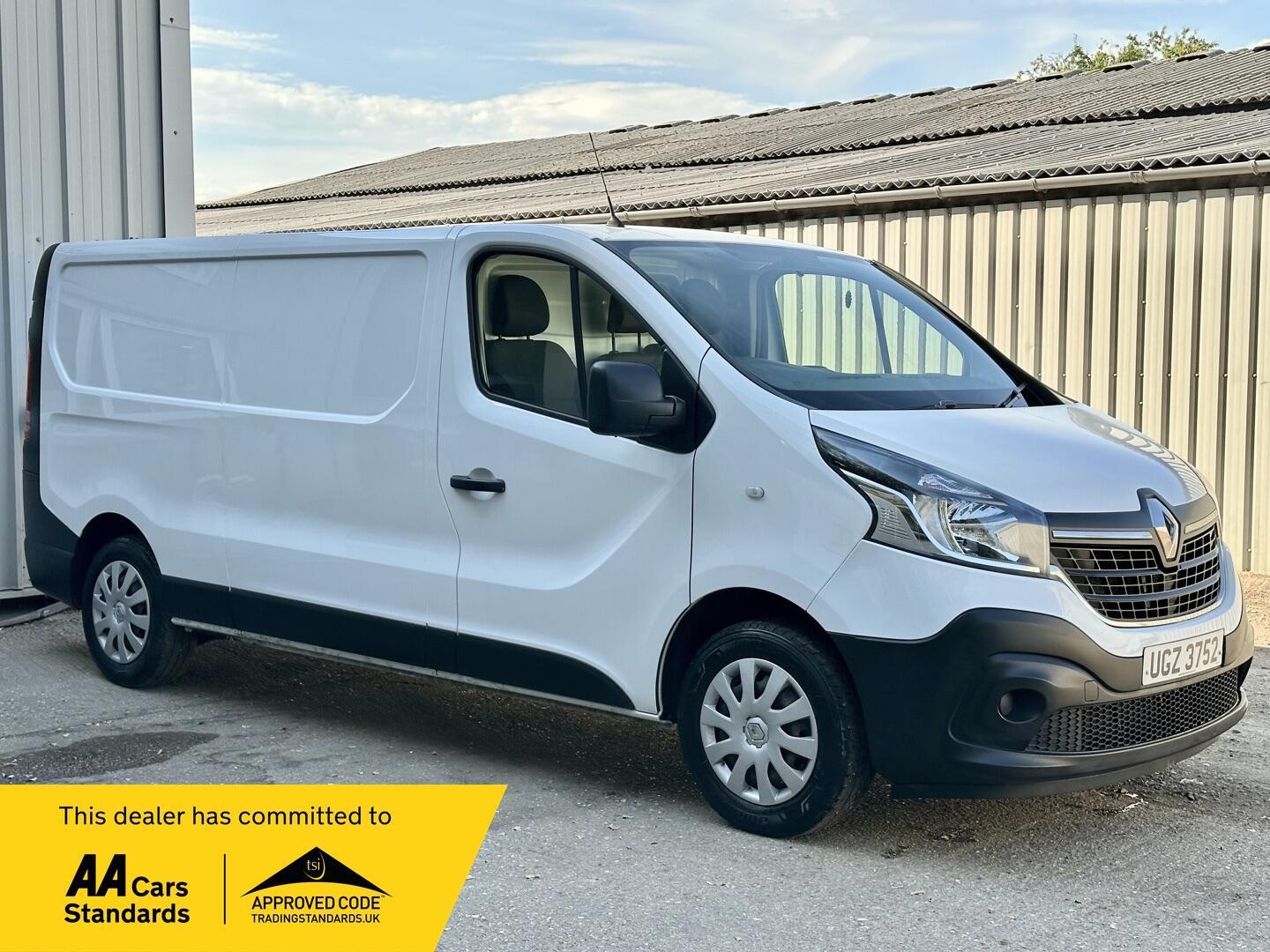 2021 Renault Trafic
