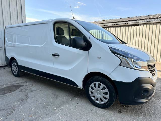 2021 Renault Trafic 2.0 dCi ENERGY 30 Business LWB Standard Roof Euro 6 (s/s) 5dr