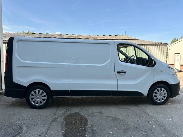 2021 Renault Trafic 2.0 dCi ENERGY 30 Business LWB Standard Roof Euro 6 (s/s) 5dr