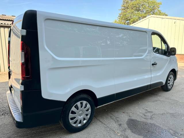 2021 Renault Trafic 2.0 dCi ENERGY 30 Business LWB Standard Roof Euro 6 (s/s) 5dr