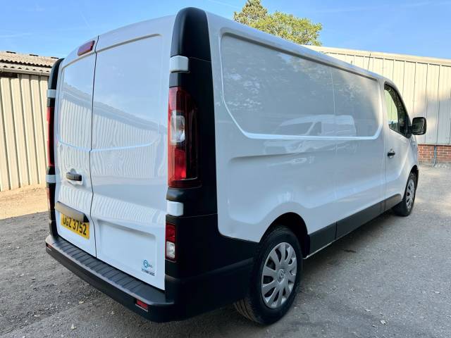 2021 Renault Trafic 2.0 dCi ENERGY 30 Business LWB Standard Roof Euro 6 (s/s) 5dr