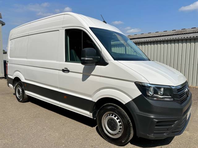 2022 Volkswagen Crafter 2.0 TDI CR35 Trendline FWD MWB Euro 6 (s/s) 5dr