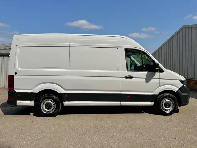2022 Volkswagen Crafter 2.0 TDI CR35 Trendline FWD MWB Euro 6 (s/s) 5dr