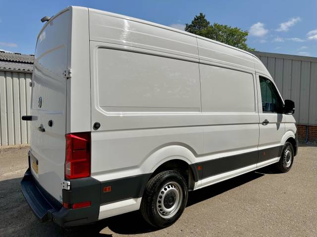 2022 Volkswagen Crafter 2.0 TDI CR35 Trendline FWD MWB Euro 6 (s/s) 5dr