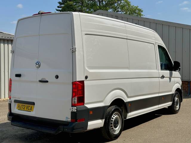 2022 Volkswagen Crafter 2.0 TDI CR35 Trendline FWD MWB Euro 6 (s/s) 5dr