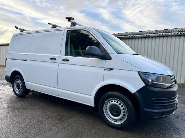 2018 Volkswagen Transporter 2.0 TDI T32 Startline DSG FWD SWB Euro 6 (s/s) 5dr