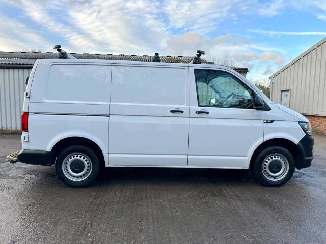 2018 Volkswagen Transporter 2.0 TDI T32 Startline DSG FWD SWB Euro 6 (s/s) 5dr