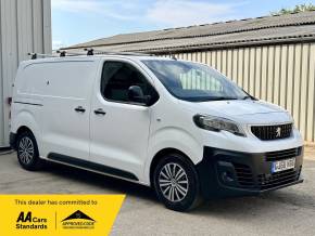 PEUGEOT EXPERT at Iver Van Sales Iver