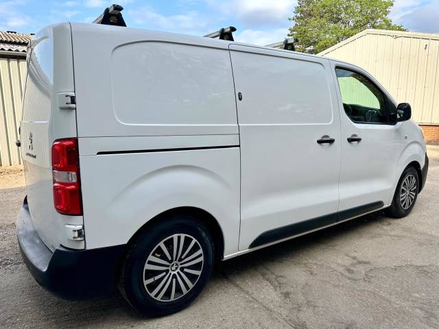 2018 Peugeot Expert 1.6 BlueHDi 1000 Professional Standard Panel Van MWB Euro 6 (s/s) 6dr