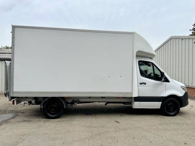 2019 Mercedes-Benz Sprinter 2.1 314 CDI RWD L3 Euro 6 (s/s) 2dr