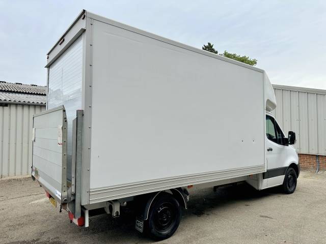 2019 Mercedes-Benz Sprinter 2.1 314 CDI RWD L3 Euro 6 (s/s) 2dr