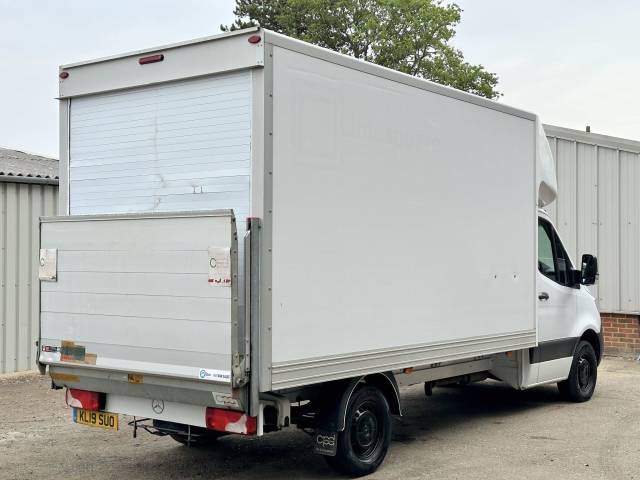 2019 Mercedes-Benz Sprinter 2.1 314 CDI RWD L3 Euro 6 (s/s) 2dr