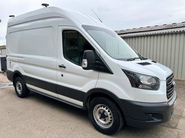 2019 Ford Transit 2.0 350 EcoBlue FWD L2 H3 Euro 6 5dr