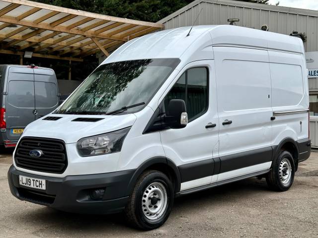 2019 Ford Transit 2.0 350 EcoBlue FWD L2 H3 Euro 6 5dr