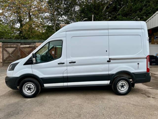 2019 Ford Transit 2.0 350 EcoBlue FWD L2 H3 Euro 6 5dr