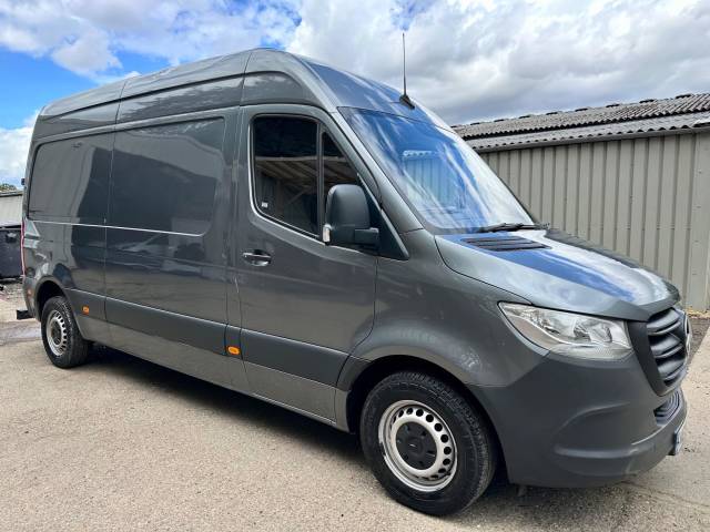 2019 Mercedes-Benz Sprinter 2.1 314 CDI G-Tronic FWD L2 H2 Euro 6 (s/s) 5dr