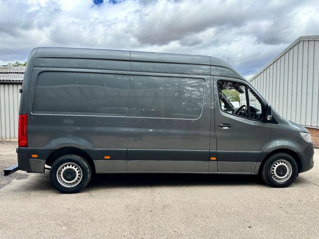 2019 Mercedes-Benz Sprinter 2.1 314 CDI G-Tronic FWD L2 H2 Euro 6 (s/s) 5dr