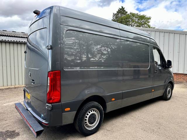 2019 Mercedes-Benz Sprinter 2.1 314 CDI G-Tronic FWD L2 H2 Euro 6 (s/s) 5dr