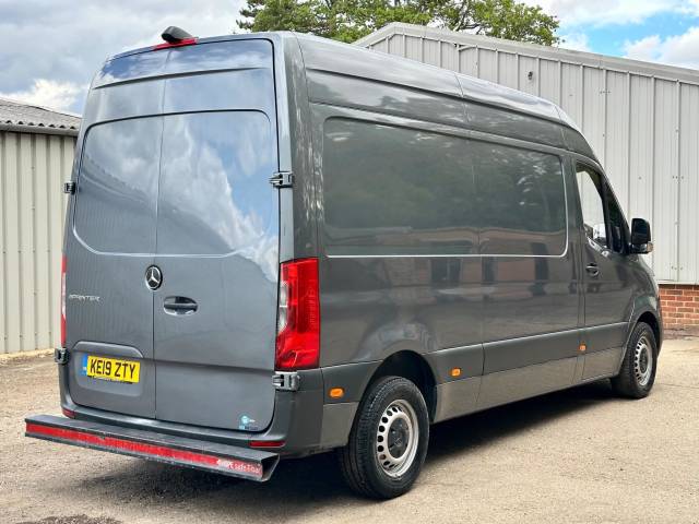 2019 Mercedes-Benz Sprinter 2.1 314 CDI G-Tronic FWD L2 H2 Euro 6 (s/s) 5dr