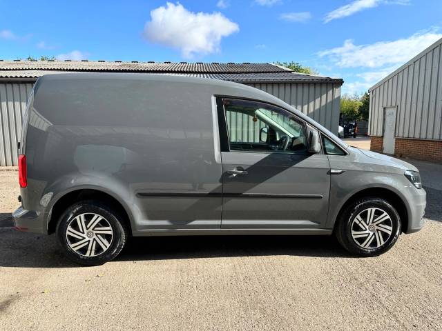 2016 Volkswagen Caddy 2.0 TDI C20 BlueMotion Tech Trendline SWB Euro 6 (s/s) 5dr
