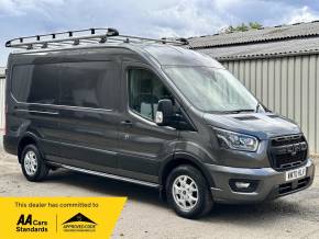 FORD TRANSIT at Iver Van Sales Iver