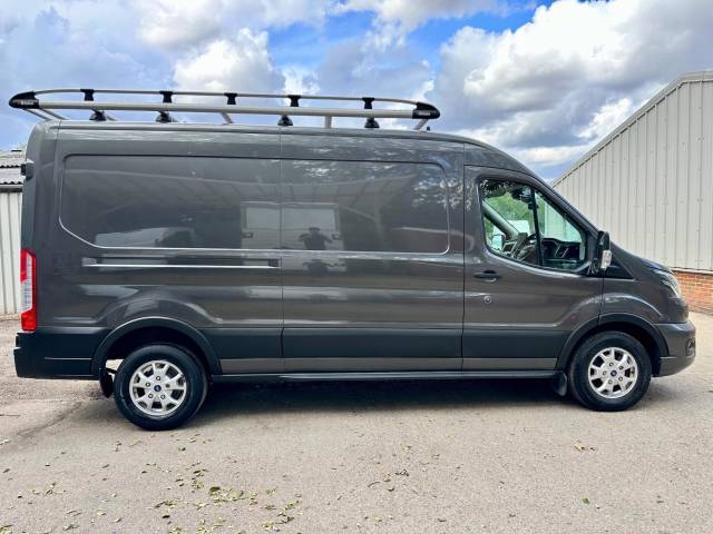 2021 Ford Transit 2.0 350 EcoBlue Limited FWD L3 H2 Euro 6 (s/s) 5dr