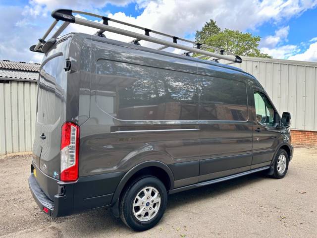 2021 Ford Transit 2.0 350 EcoBlue Limited FWD L3 H2 Euro 6 (s/s) 5dr