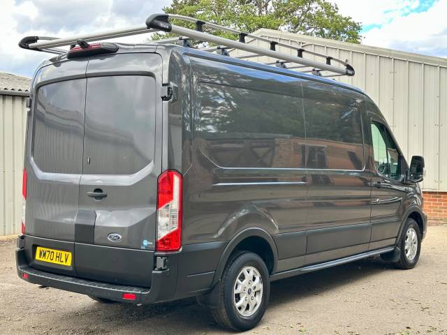 2021 Ford Transit 2.0 350 EcoBlue Limited FWD L3 H2 Euro 6 (s/s) 5dr