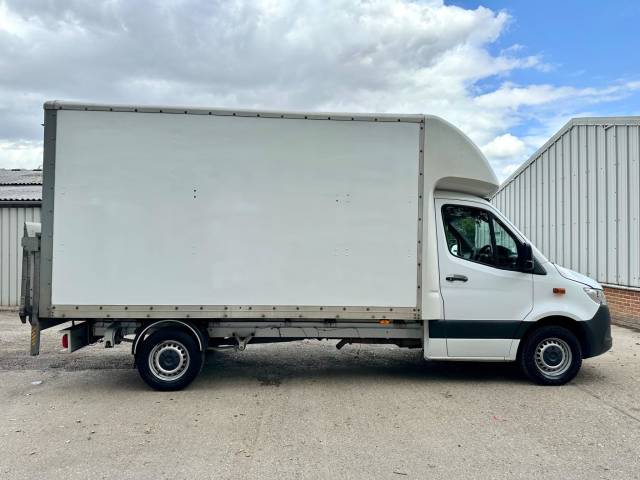 2019 Mercedes-Benz Sprinter 2.1 314 CDI Chassis Cab 2dr Diesel G-Tronic+ RWD L3 Euro 6 (s/s) (143 ps)