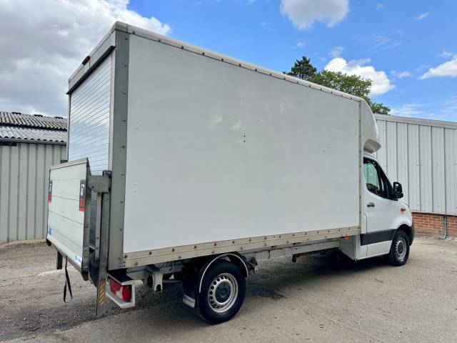 2019 Mercedes-Benz Sprinter 2.1 314 CDI Chassis Cab 2dr Diesel G-Tronic+ RWD L3 Euro 6 (s/s) (143 ps)