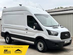 FORD TRANSIT at Iver Van Sales Iver
