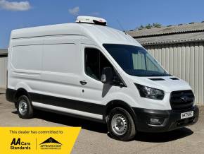 FORD TRANSIT at Iver Van Sales Iver