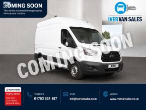 FORD TRANSIT at Iver Van Sales Iver