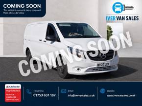 MERCEDES BENZ VITO at Iver Van Sales Iver