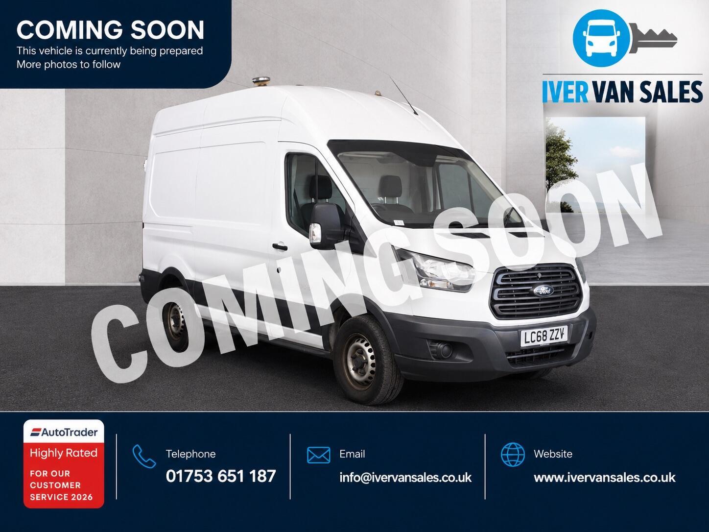 2019 Ford Transit