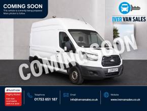 FORD TRANSIT at Iver Van Sales Iver