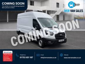 FORD TRANSIT at Iver Van Sales Iver