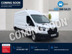 FORD TRANSIT at Iver Van Sales Iver