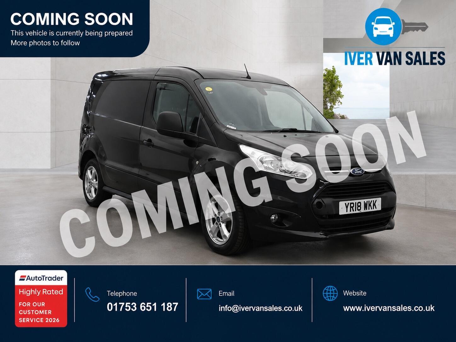 2018 Ford Transit Connect