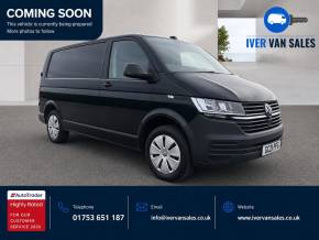 VOLKSWAGEN TRANSPORTER at Iver Van Sales Iver