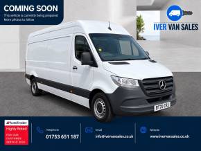MERCEDES BENZ SPRINTER at Iver Van Sales Iver